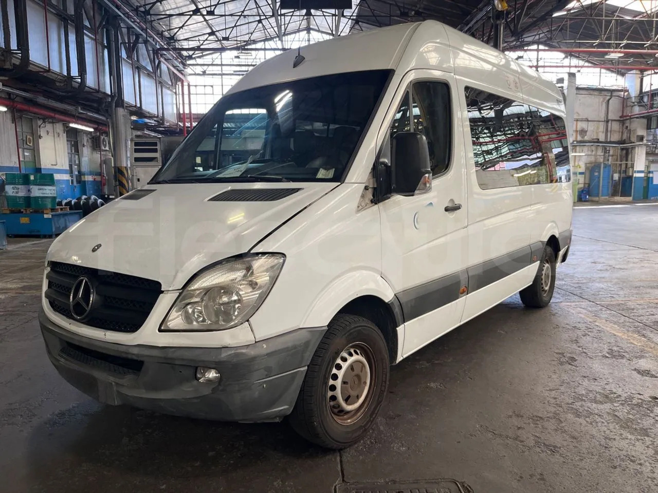 Mercedes-Benz Sprinter - Minibus, Passenger van: picture 4 Mercedes-Benz Sprinter - Minibus, Passenger van: picture 4