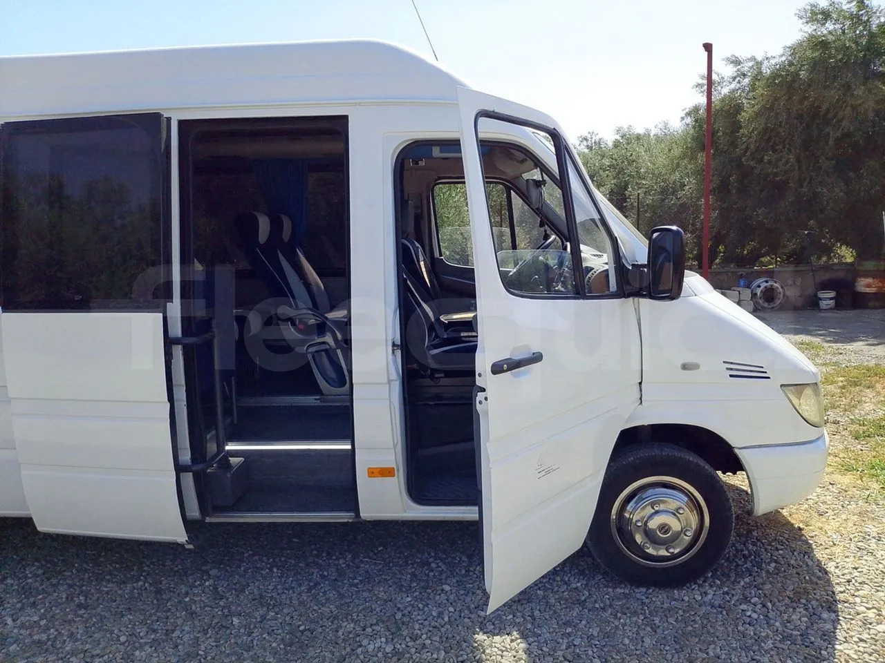 Mercedes-Benz Sprinter leasing Mercedes-Benz Sprinter: picture 15