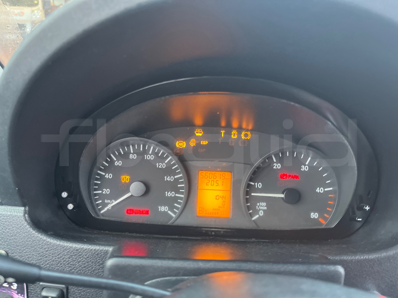 Mercedes-Benz Sprinter - Minibus, Passenger van: picture 3 Mercedes-Benz Sprinter - Minibus, Passenger van: picture 3