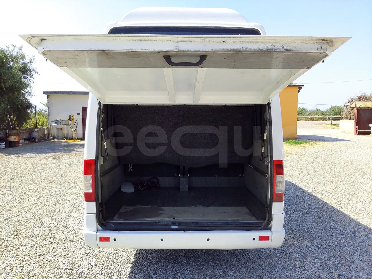 Mercedes-Benz Sprinter leasing Mercedes-Benz Sprinter: picture 7