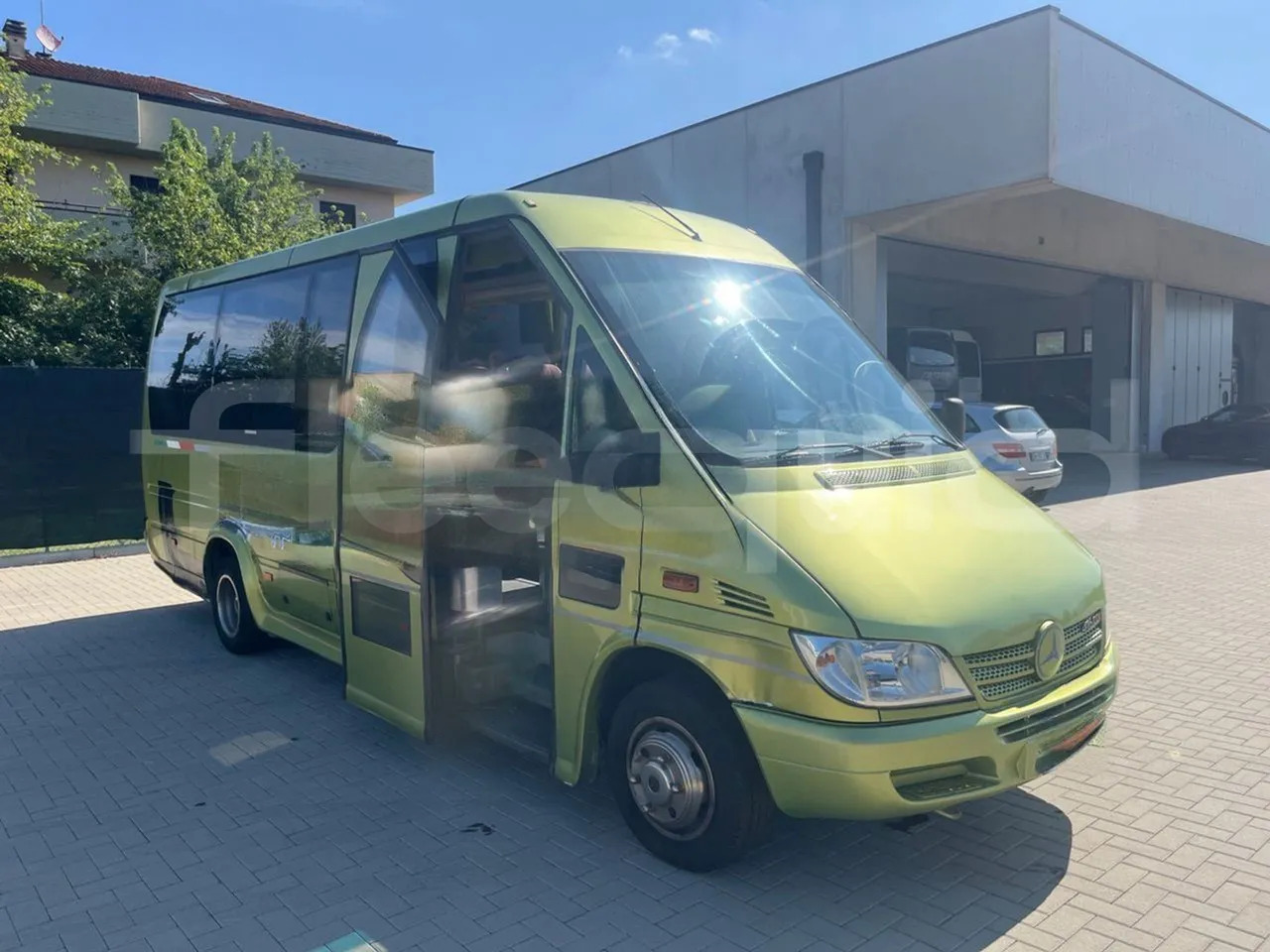 Mercedes-Benz Sprinter - Minibus, Passenger van: picture 1 Mercedes-Benz Sprinter - Minibus, Passenger van: picture 1