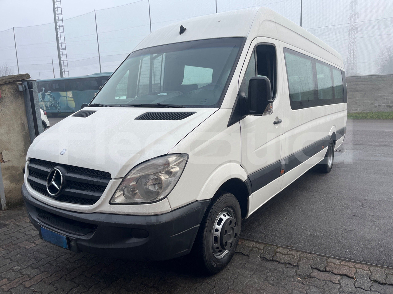 Mercedes-Benz Sprinter - Minibus, Passenger van: picture 4 Mercedes-Benz Sprinter - Minibus, Passenger van: picture 4