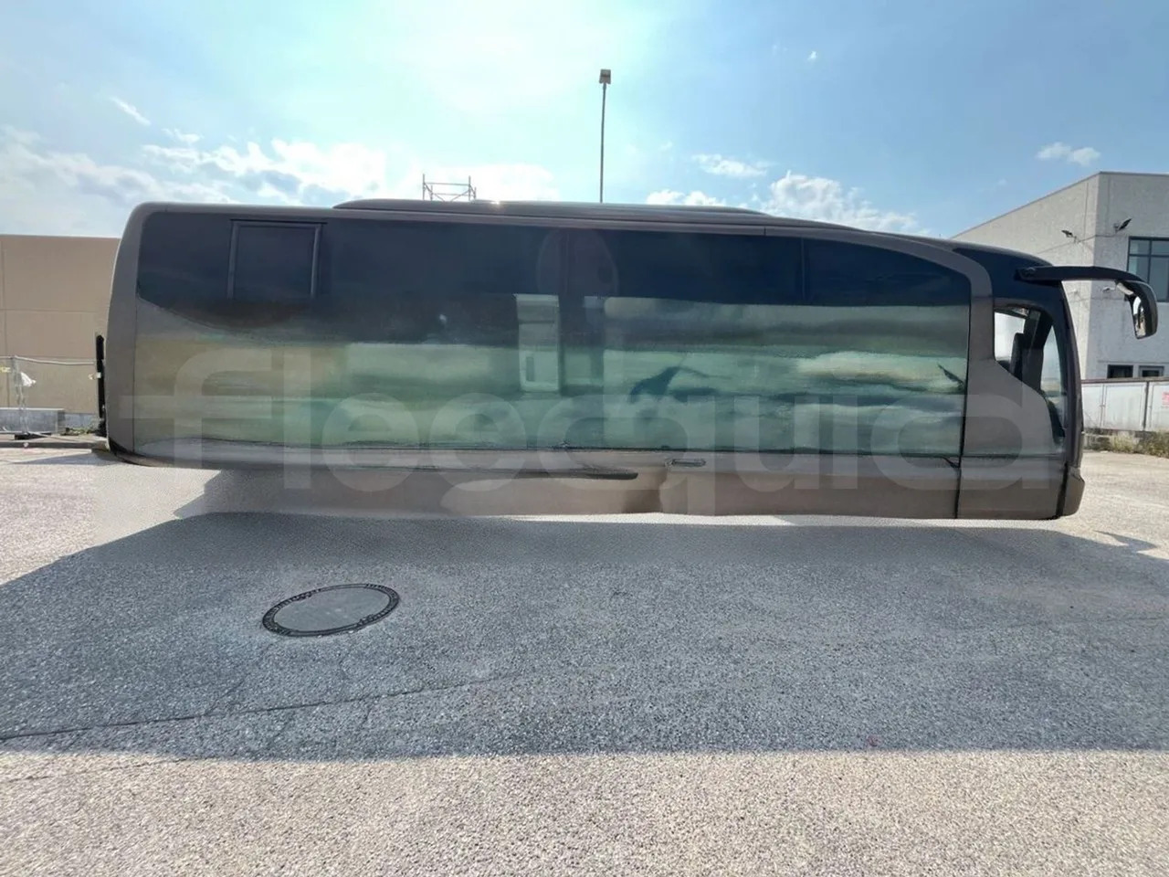 Coach Mercedes-Benz Tourino: picture 12