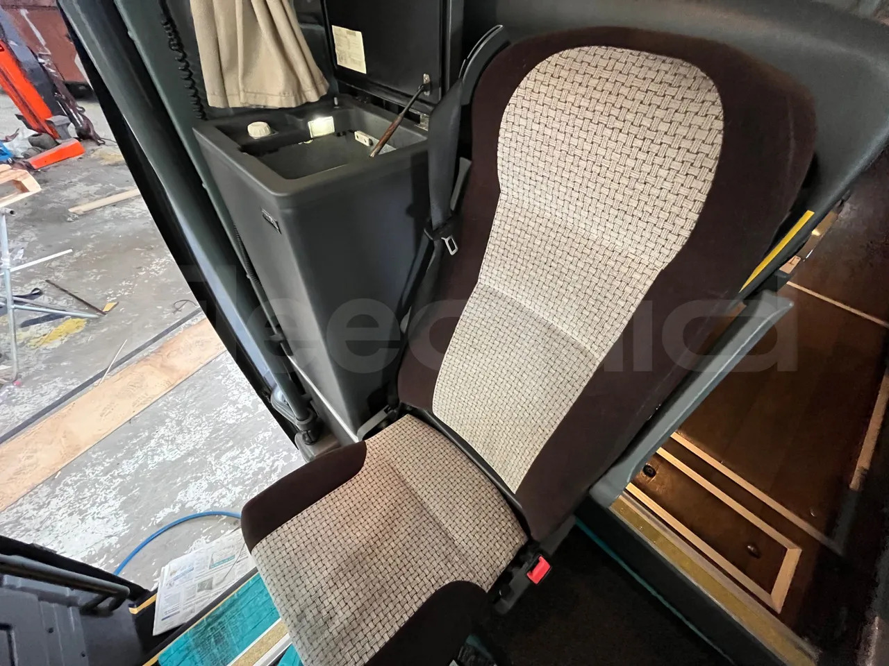 Coach Mercedes-Benz Tourino: picture 19
