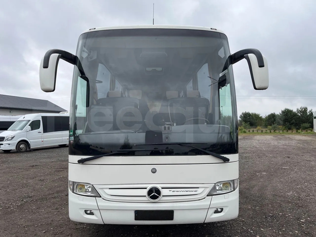 Mercedes-Benz Tourismo - Coach: picture 2 Mercedes-Benz Tourismo - Coach: picture 2