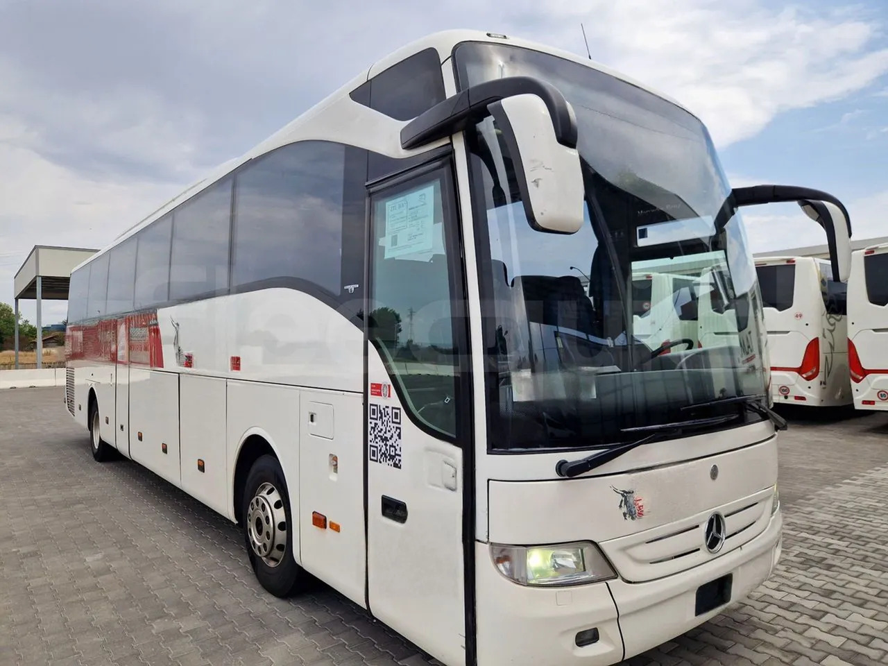 Mercedes-Benz Tourismo - Coach: picture 1 Mercedes-Benz Tourismo - Coach: picture 1