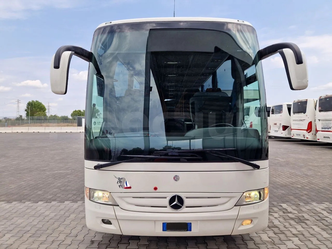 Mercedes-Benz Tourismo - Coach: picture 2 Mercedes-Benz Tourismo - Coach: picture 2