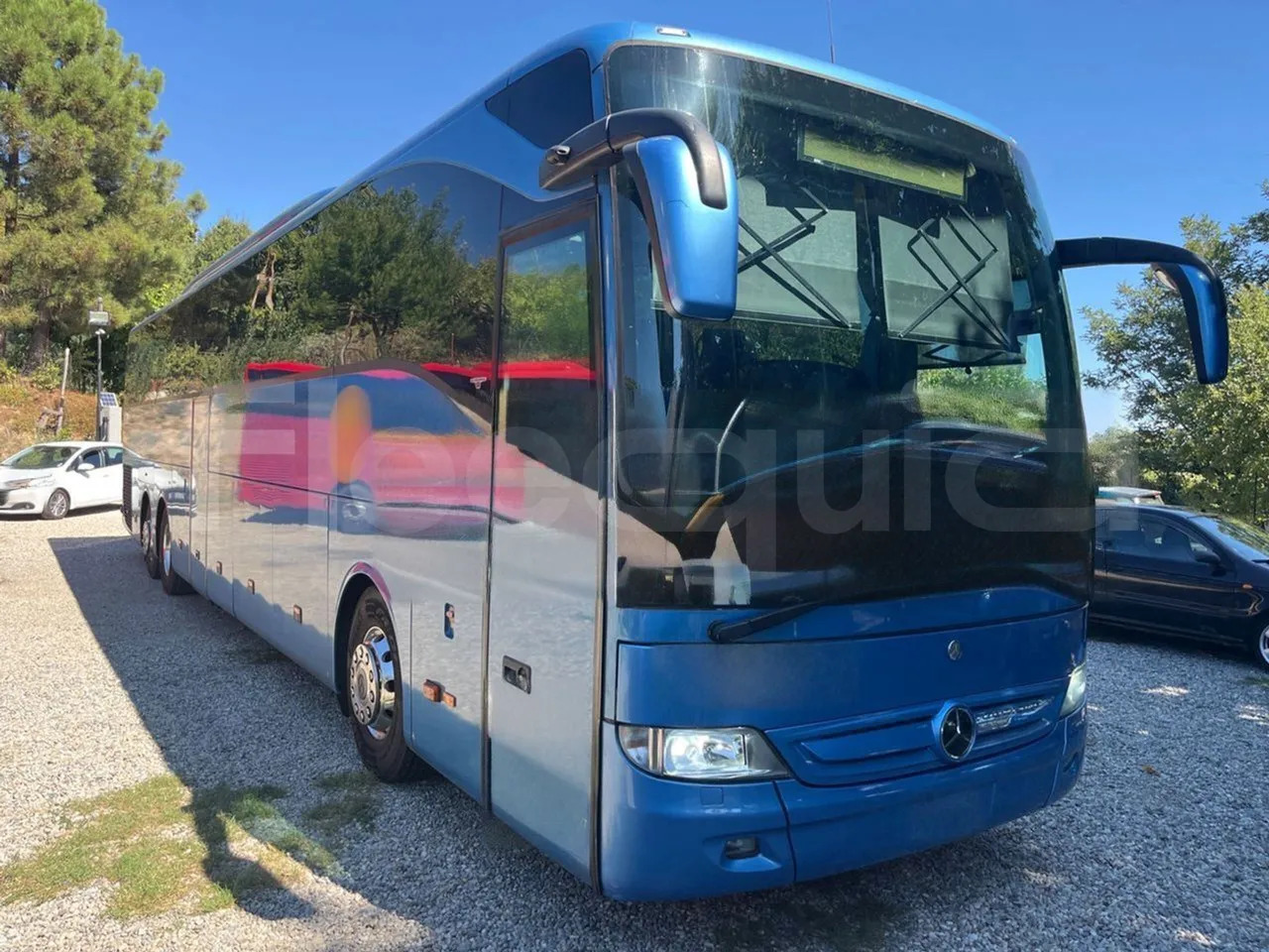 Mercedes-Benz Tourismo - Coach: picture 1 Mercedes-Benz Tourismo - Coach: picture 1