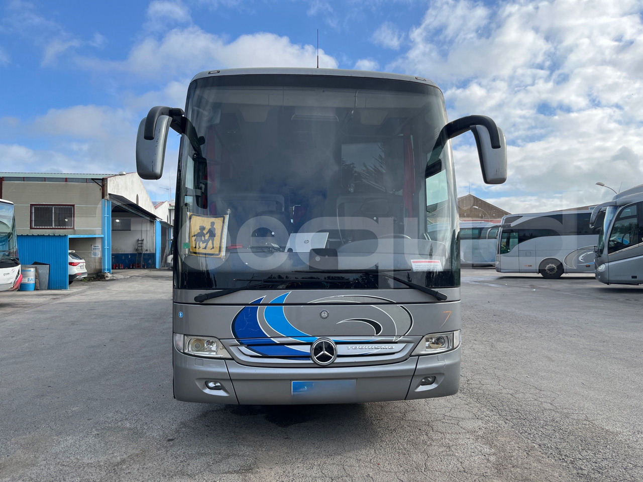 Mercedes-Benz Tourismo - Coach: picture 2 Mercedes-Benz Tourismo - Coach: picture 2