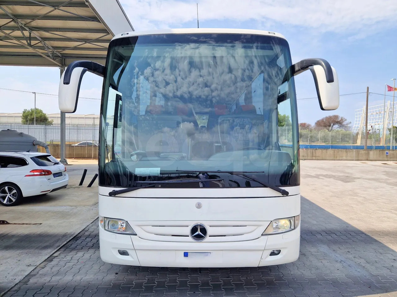 Mercedes-Benz Tourismo - Coach: picture 2 Mercedes-Benz Tourismo - Coach: picture 2