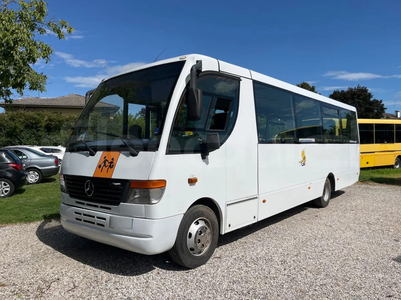 Mercedes-Benz Vario - School bus: picture 4 Mercedes-Benz Vario - School bus: picture 4