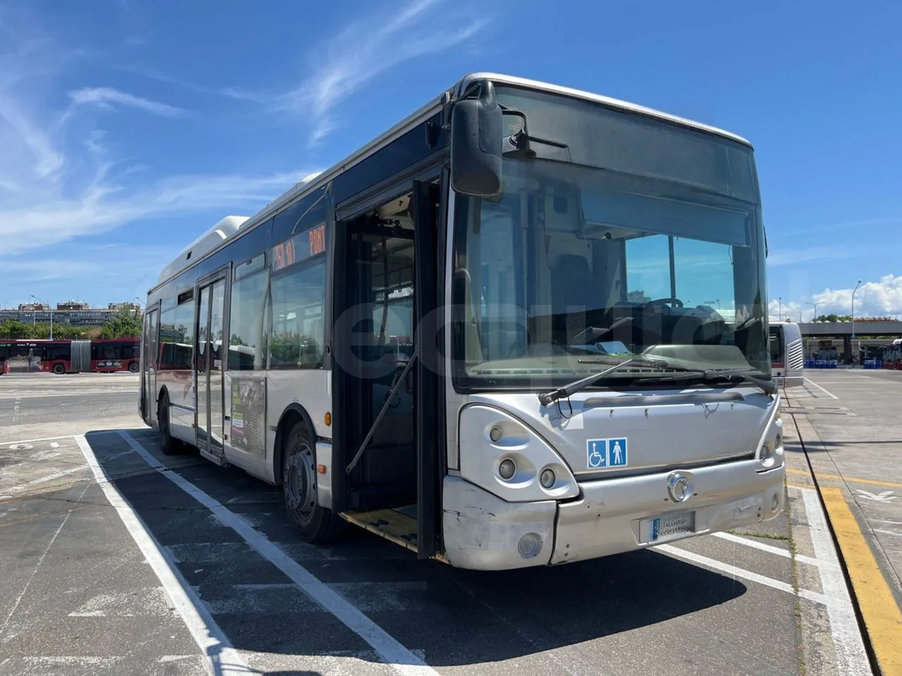 N. 24 Iveco Citelis - City bus: picture 1 N. 24 Iveco Citelis - City bus: picture 1