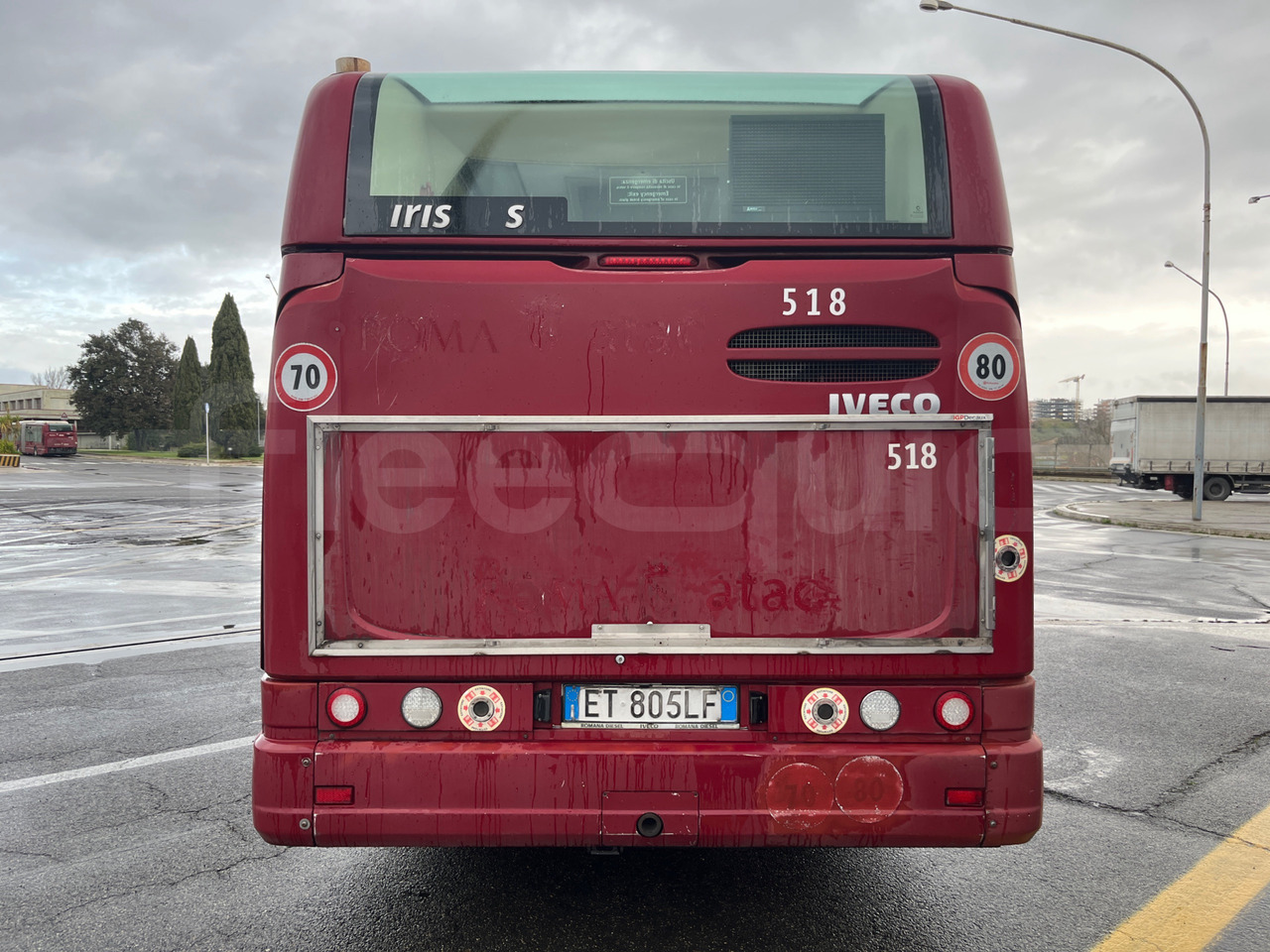 N.2Iveco Citelis - City bus: picture 5 N.2Iveco Citelis - City bus: picture 5