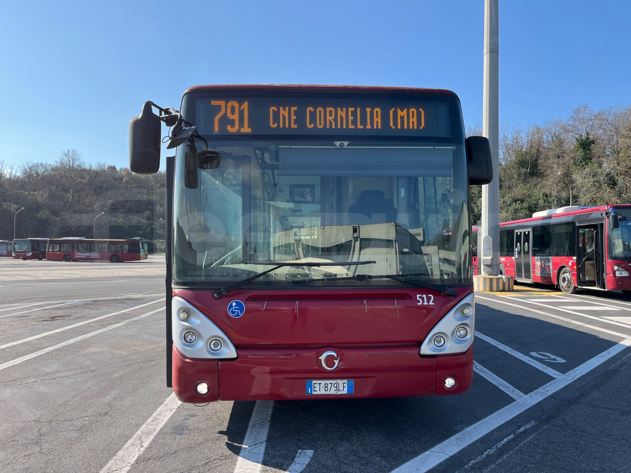 N.4Iveco Citelis - City bus: picture 2 N.4Iveco Citelis - City bus: picture 2