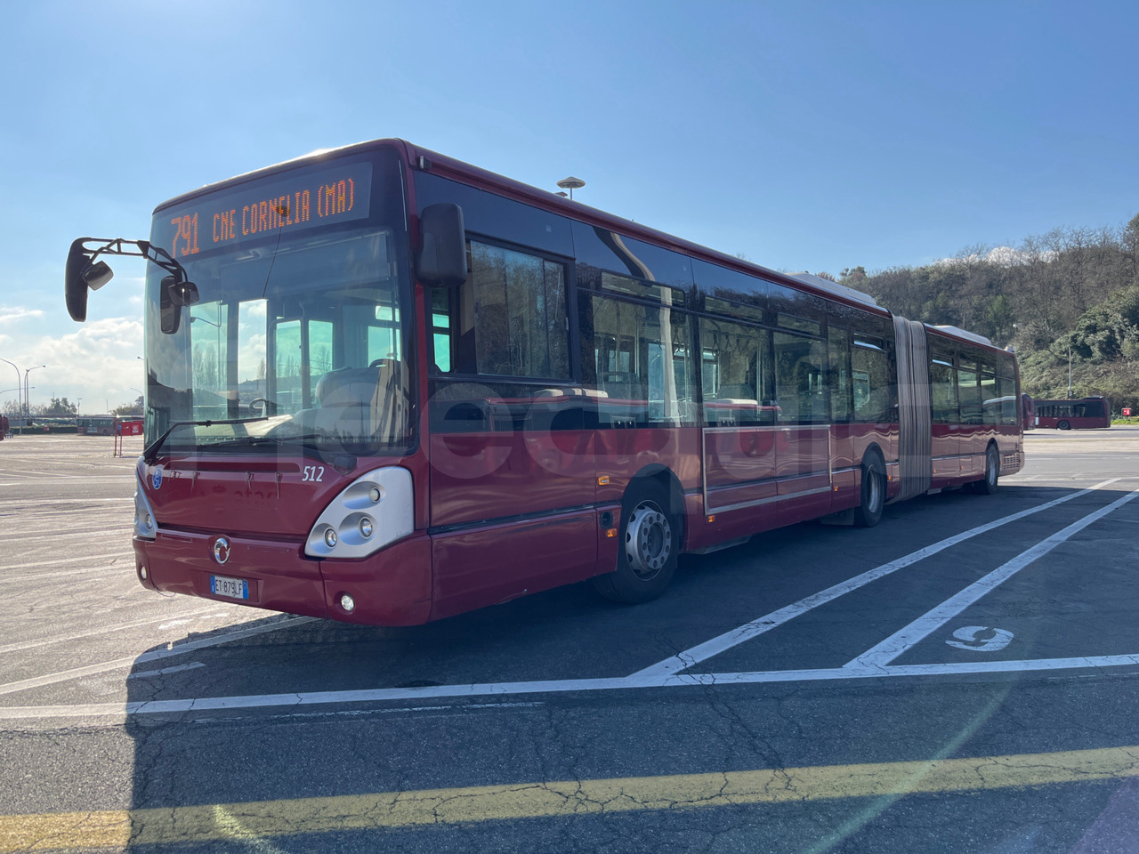 N.4Iveco Citelis - City bus: picture 4 N.4Iveco Citelis - City bus: picture 4