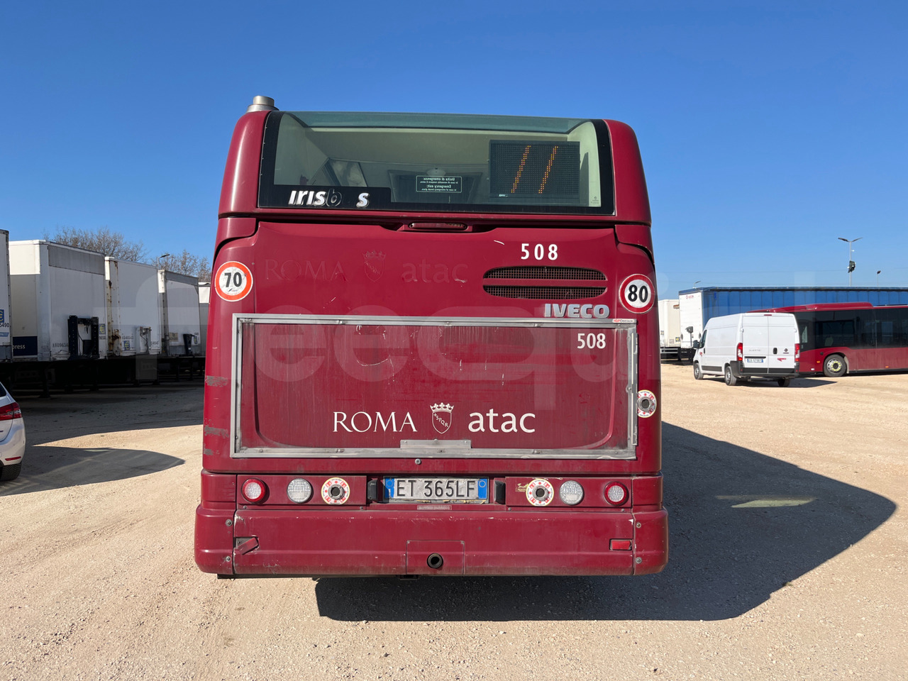 N. 6 Iveco Citelis - Articulated bus: picture 5 N. 6 Iveco Citelis - Articulated bus: picture 5