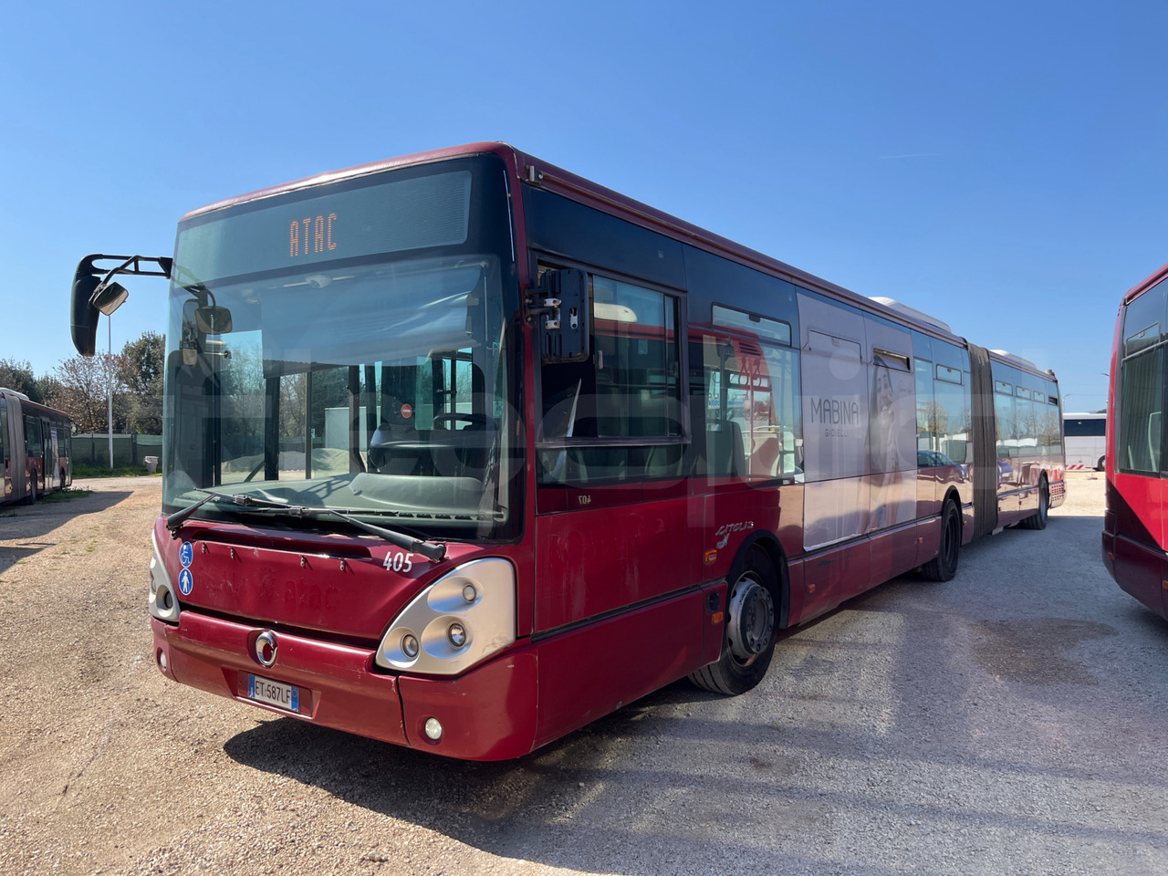 N. 6 Iveco Citelis - City bus: picture 4 N. 6 Iveco Citelis - City bus: picture 4