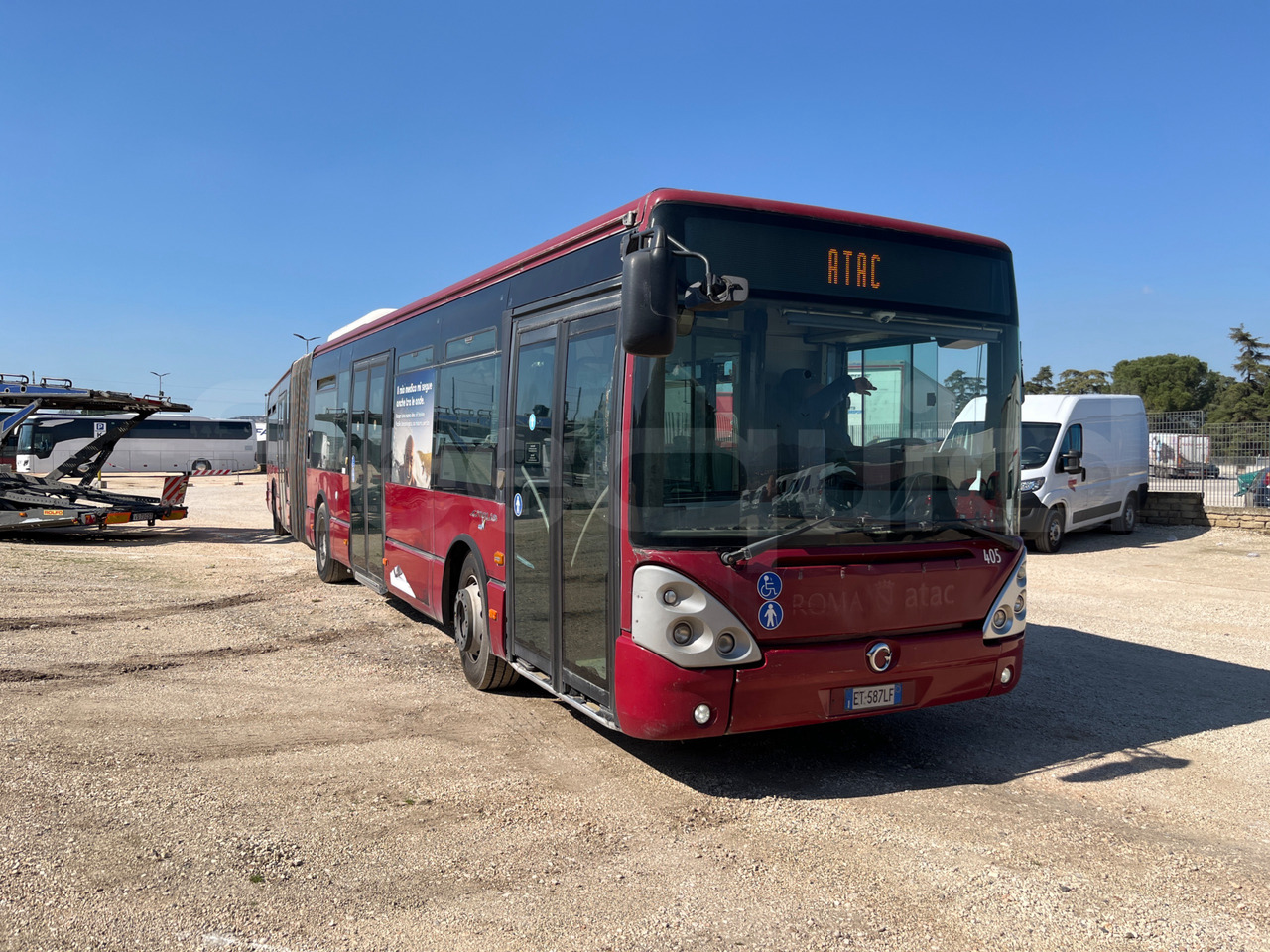 City bus N. 6 Iveco Citelis: picture 1