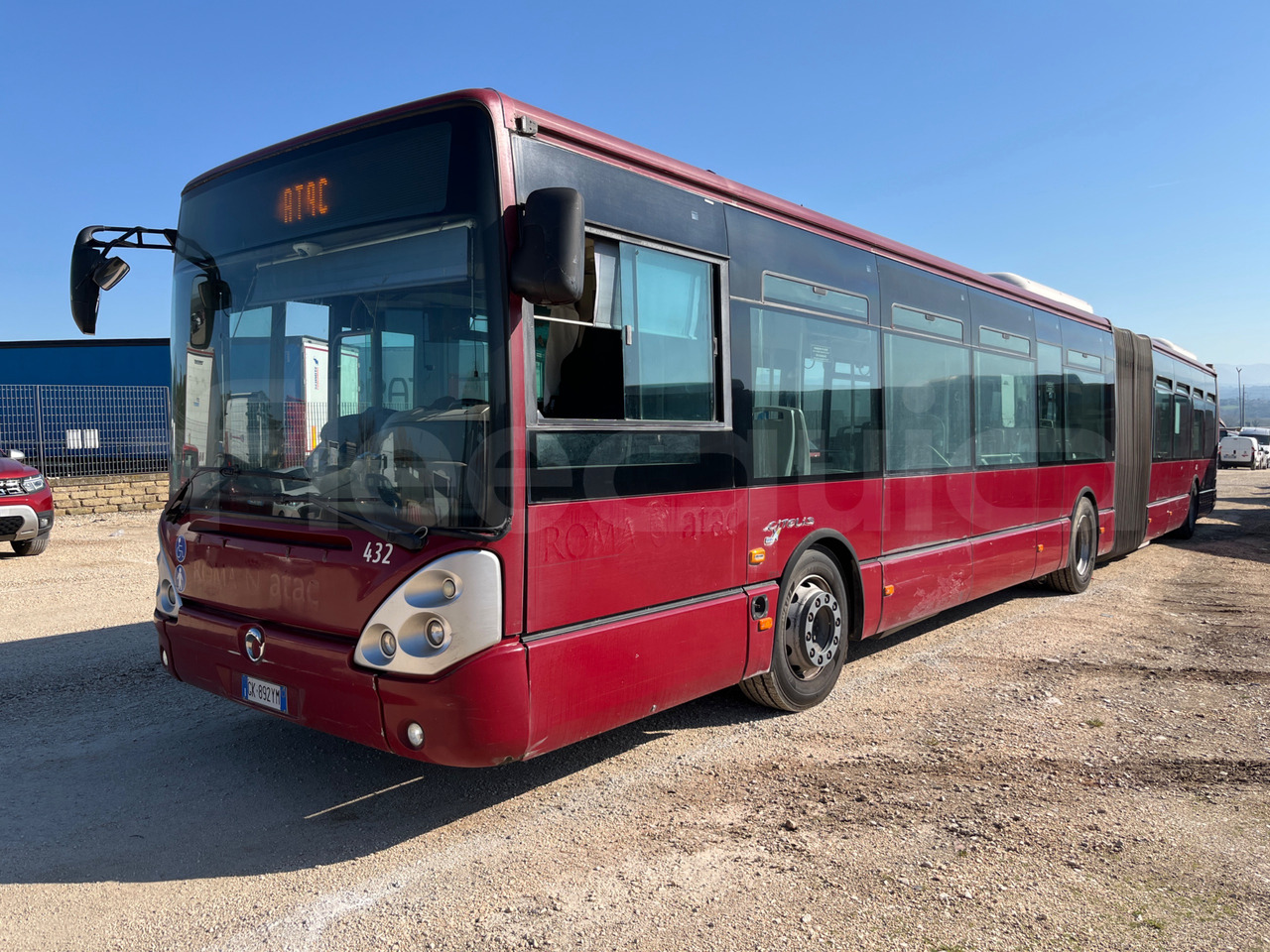 N.6Iveco Citelis - City bus: picture 4 N.6Iveco Citelis - City bus: picture 4