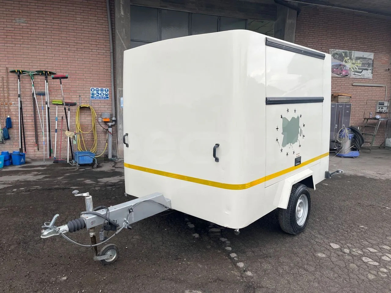 Pedretti M1500 - Coach: picture 4 Pedretti M1500 - Coach: picture 4