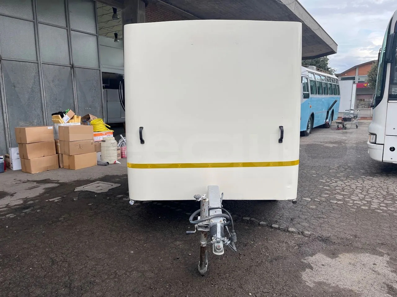 Pedretti M1500 - Coach: picture 2 Pedretti M1500 - Coach: picture 2