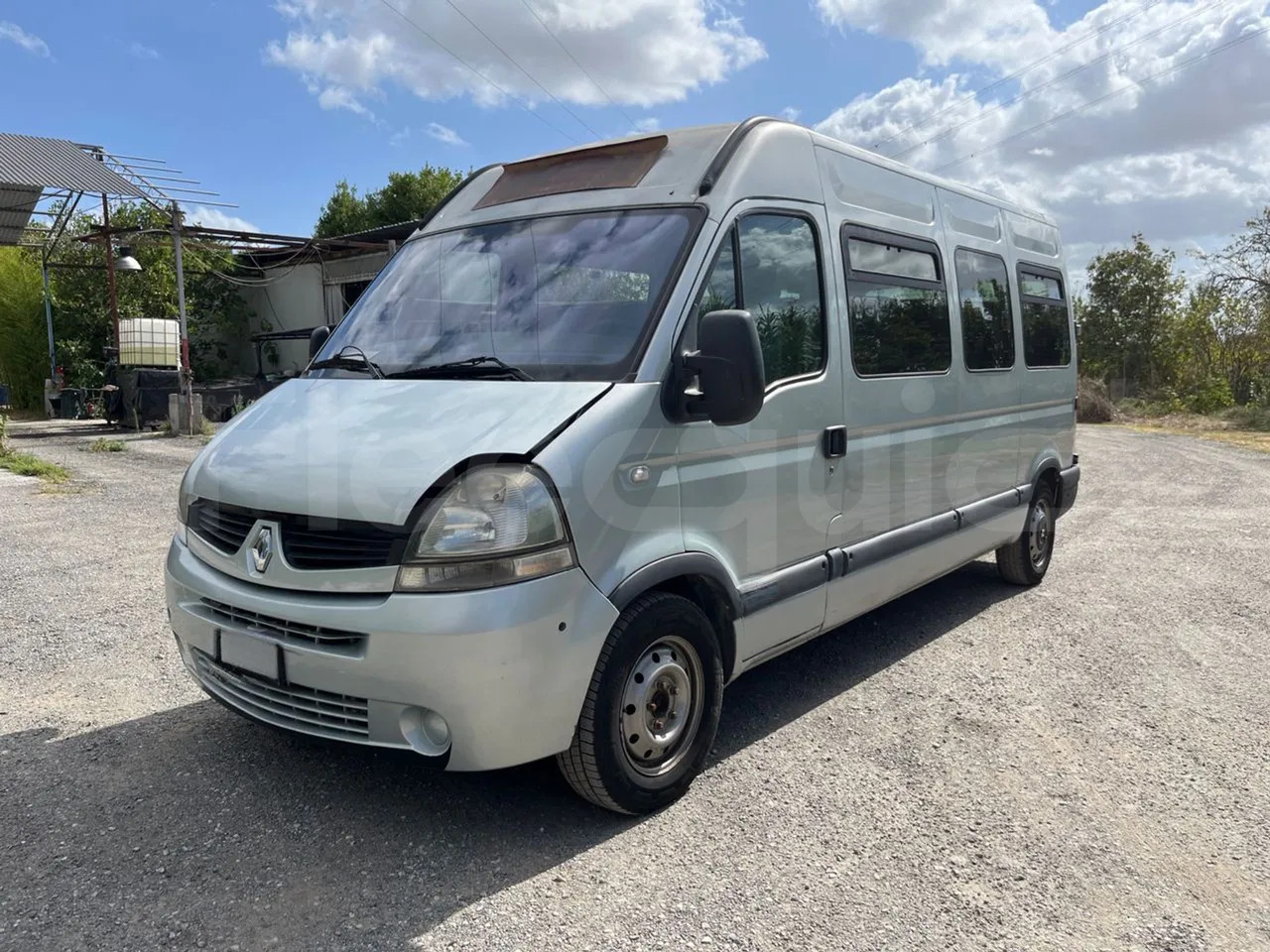 Renault Master - Minibus, Passenger van: picture 4 Renault Master - Minibus, Passenger van: picture 4