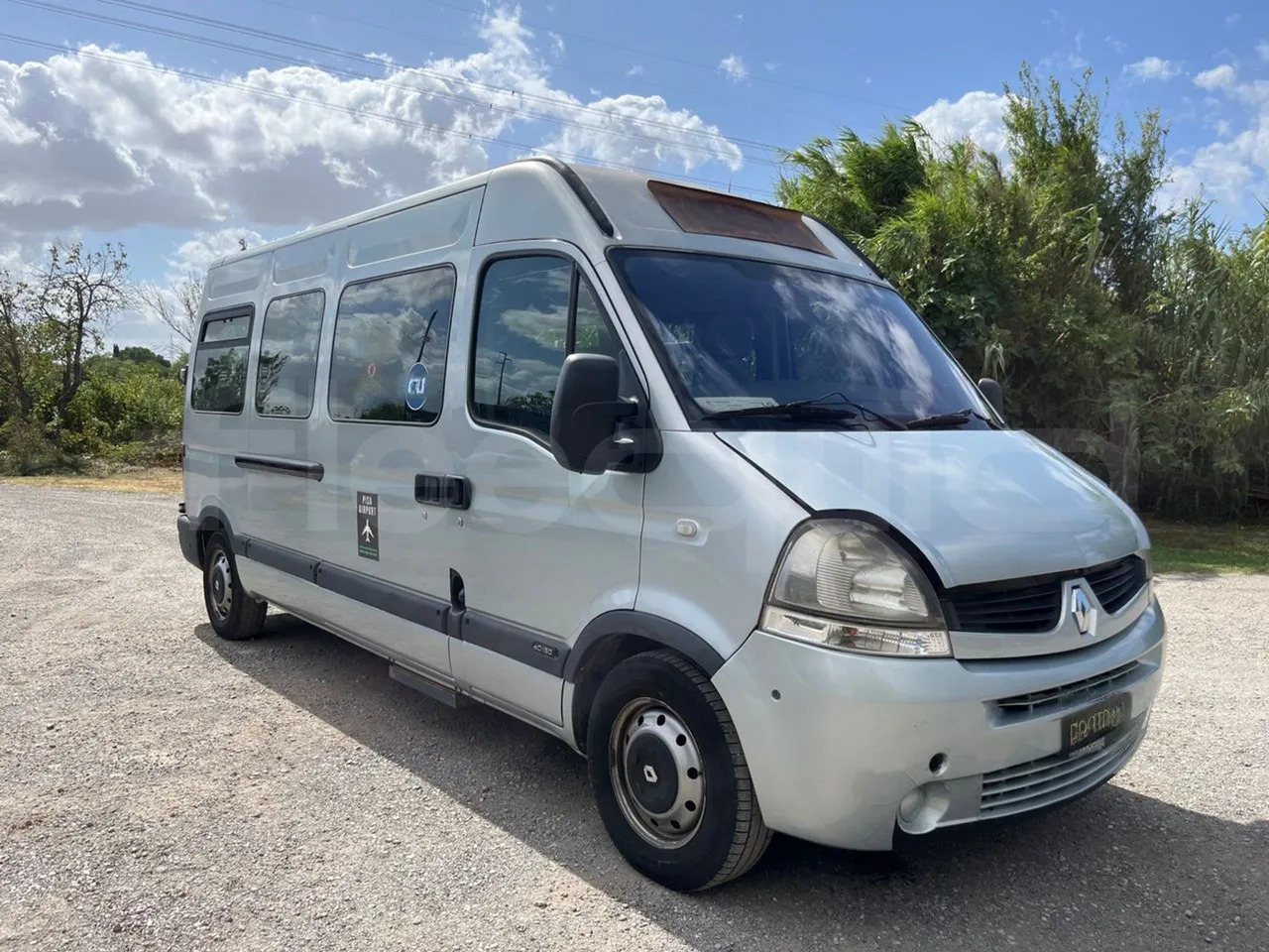 Renault Master - Minibus, Passenger van: picture 1 Renault Master - Minibus, Passenger van: picture 1