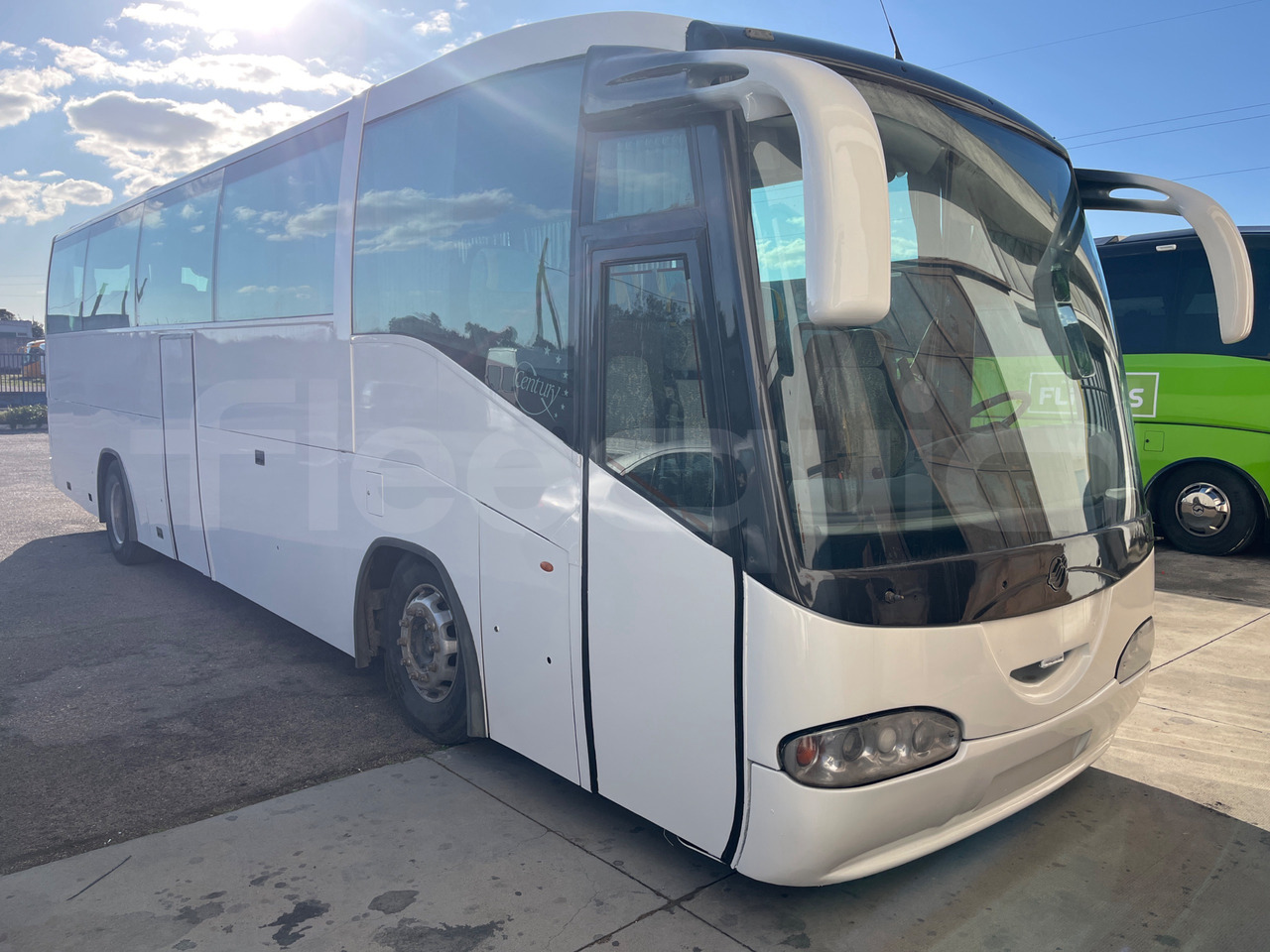 Scania Irizar - Coach: picture 1 Scania Irizar - Coach: picture 1