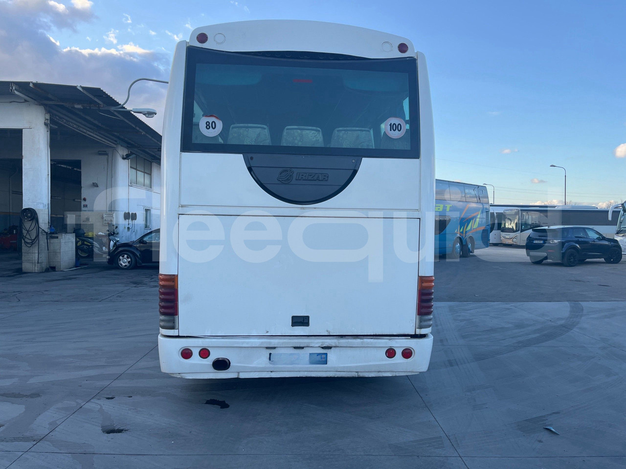 Scania Irizar - Coach: picture 5 Scania Irizar - Coach: picture 5