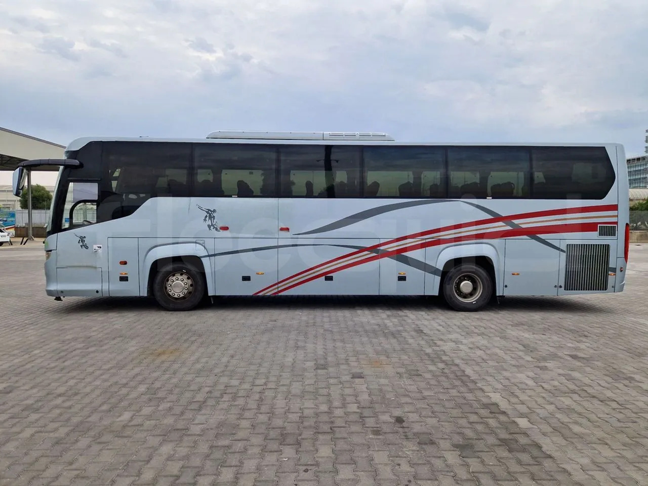 Coach Scania Touring HD: picture 6