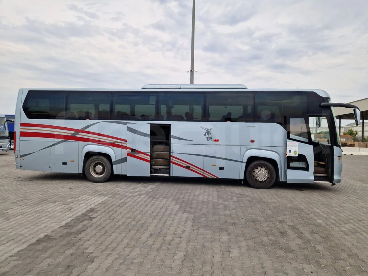 Coach Scania Touring HD: picture 14