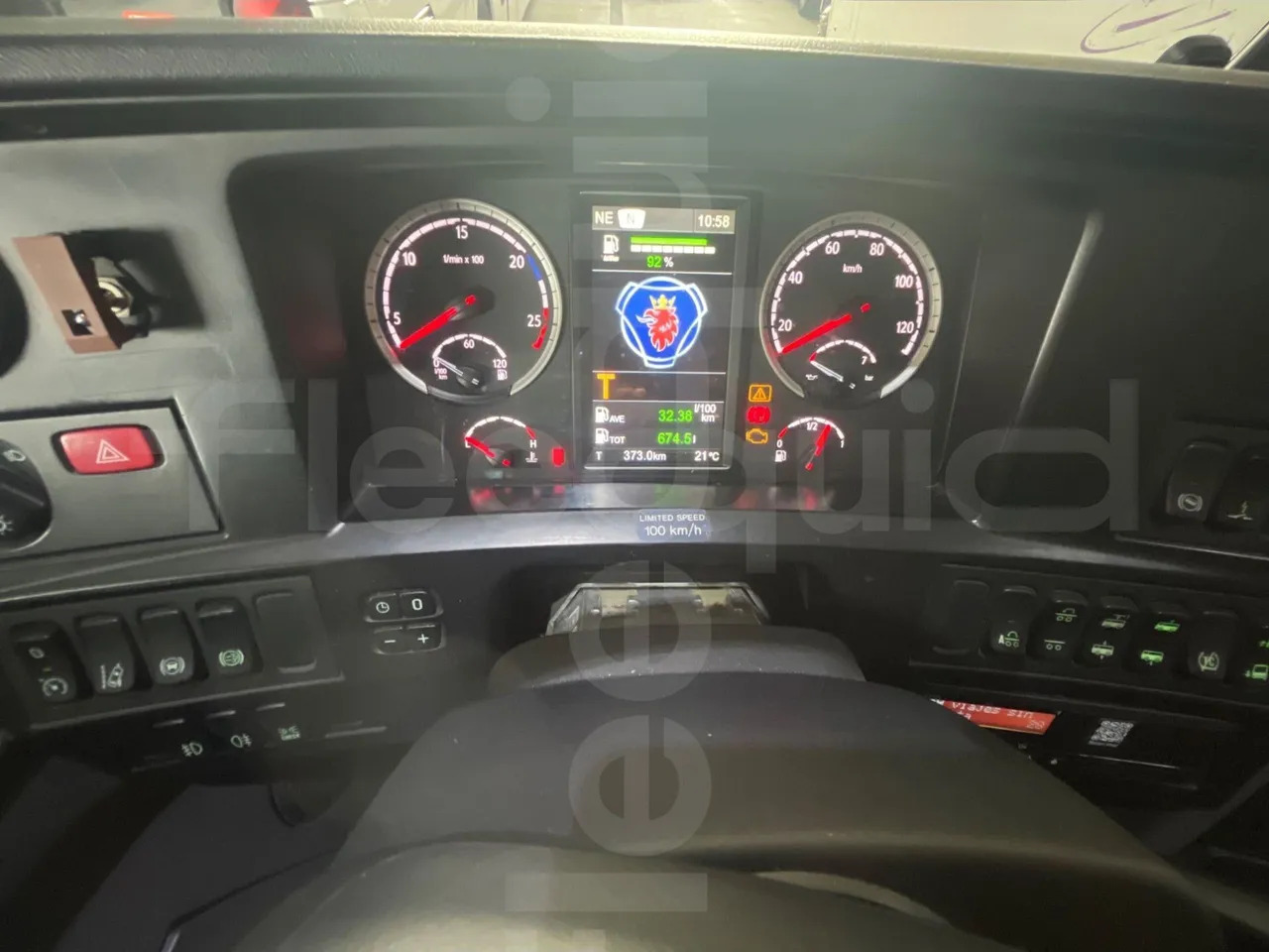 Scania Touring HD - Coach: picture 3 Scania Touring HD - Coach: picture 3