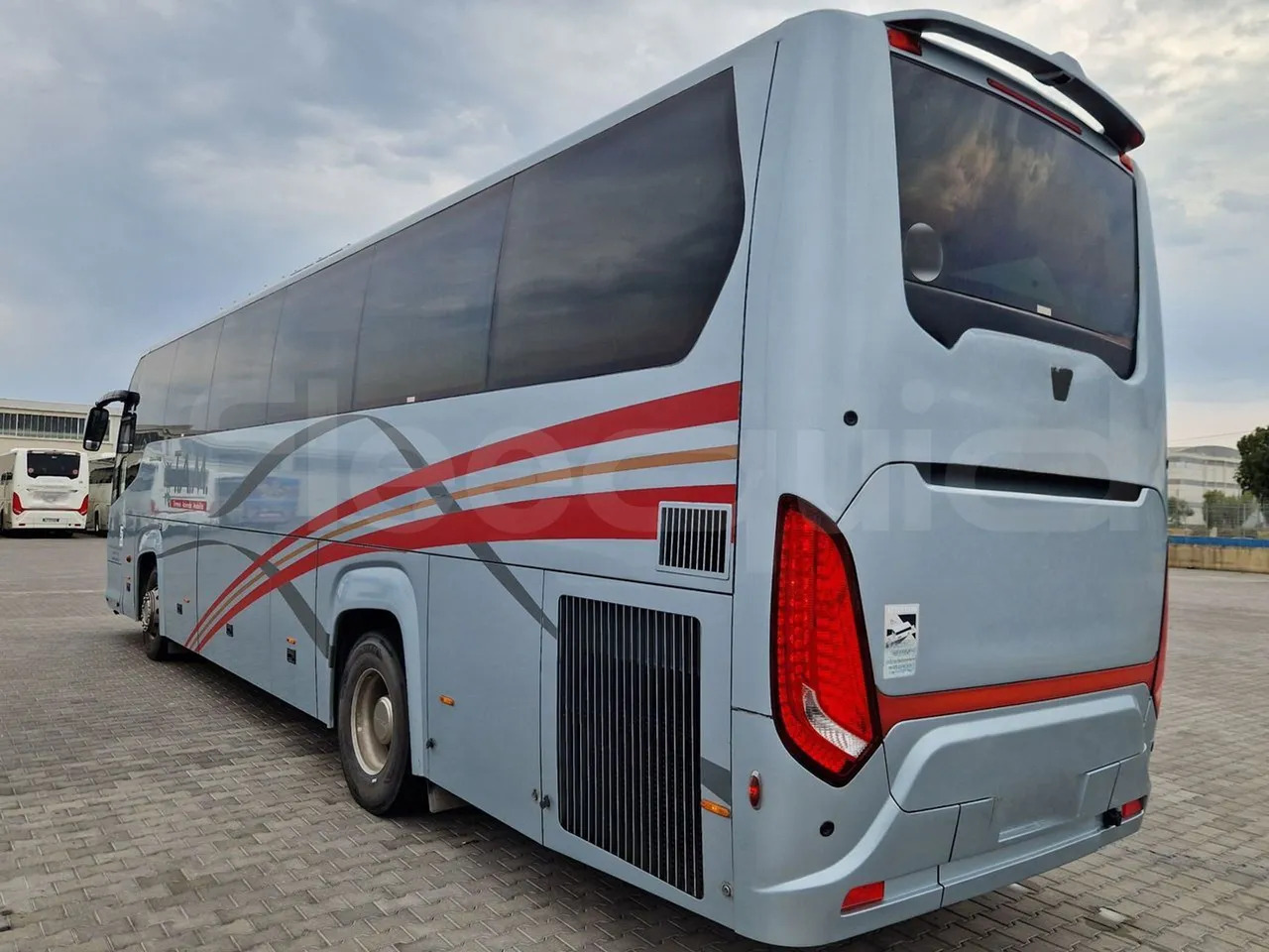Coach Scania Touring HD: picture 9