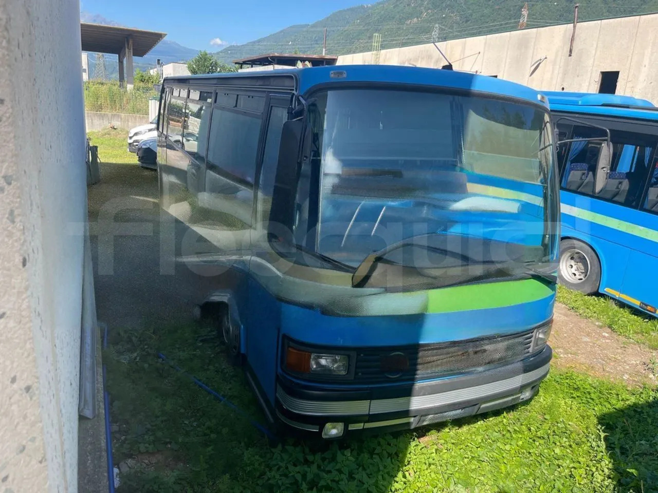 Setra S 210 - Coach: picture 1 Setra S 210 - Coach: picture 1