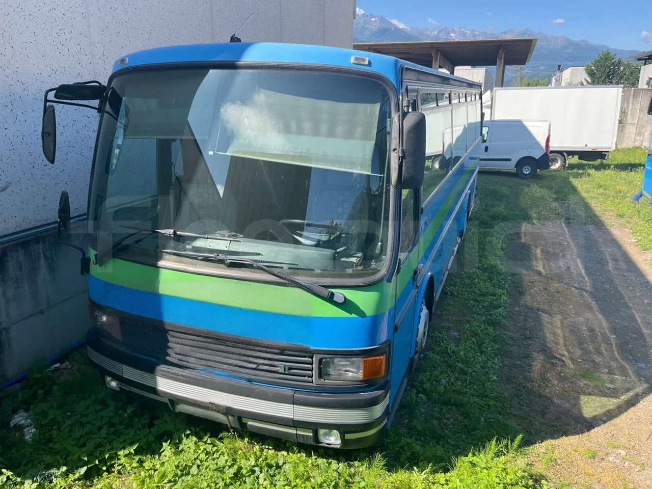 Setra S 210 - Coach: picture 4 Setra S 210 - Coach: picture 4