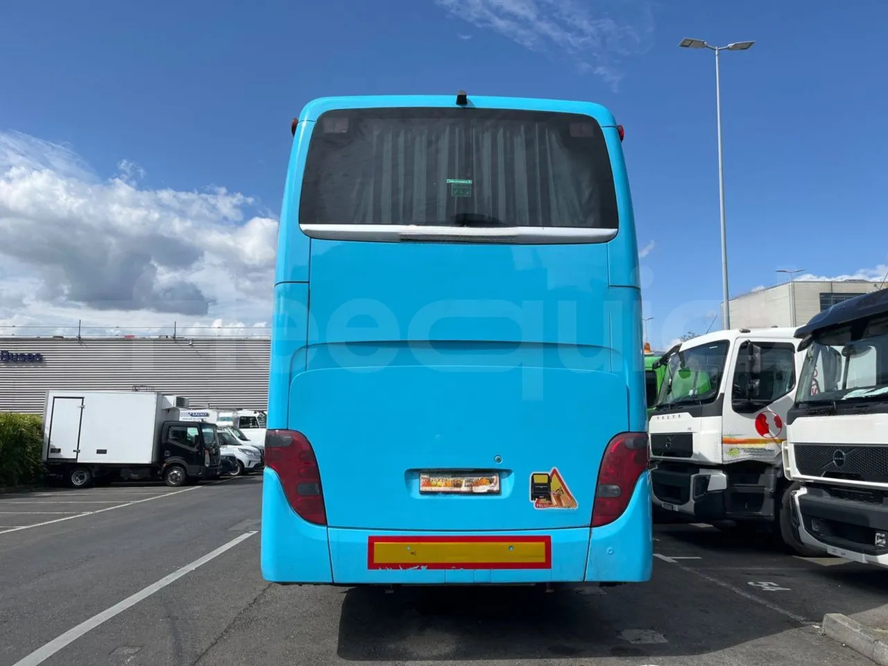 Setra S 417 - Coach: picture 5 Setra S 417 - Coach: picture 5