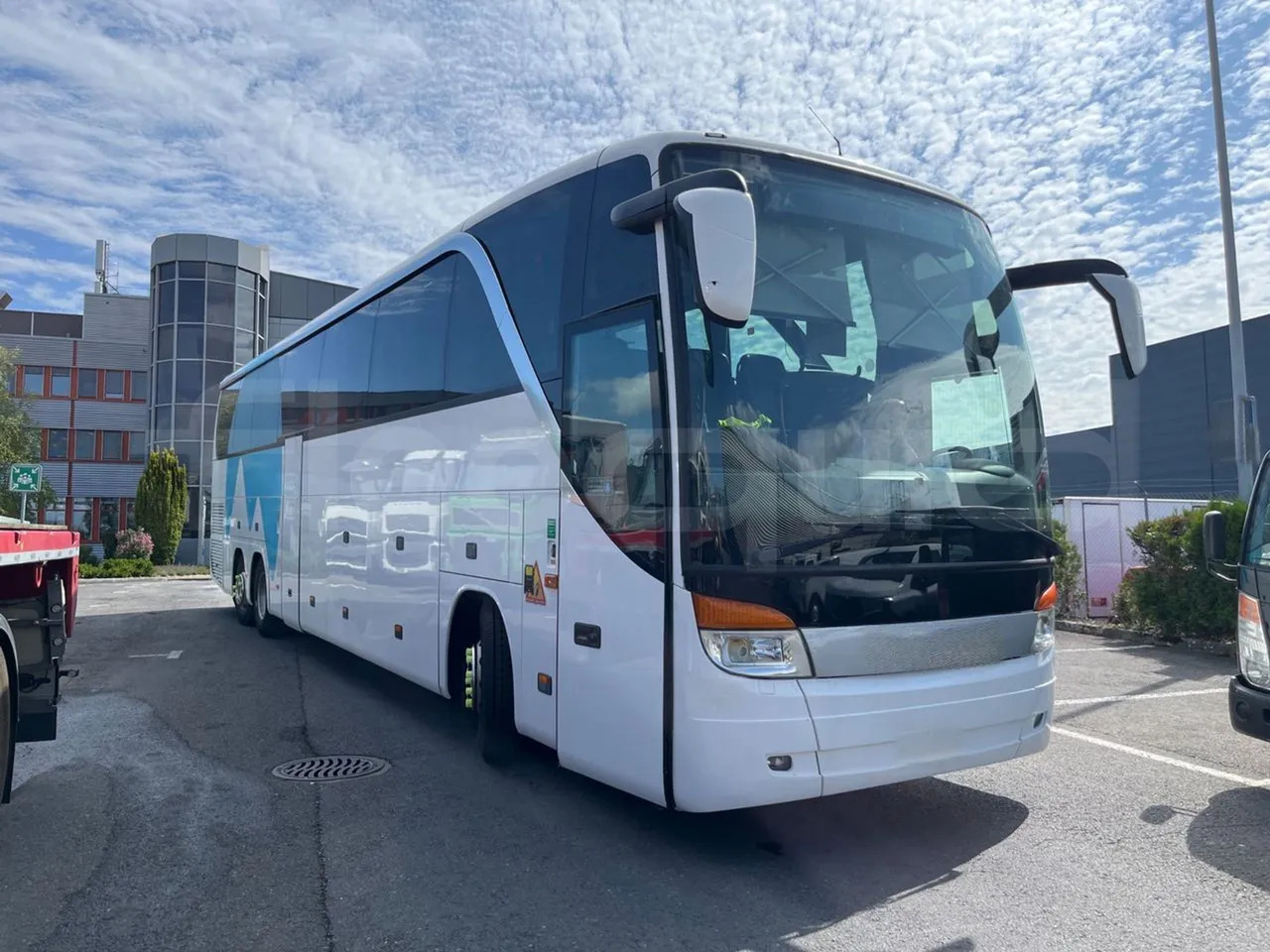 Setra S 417 - Coach: picture 1 Setra S 417 - Coach: picture 1