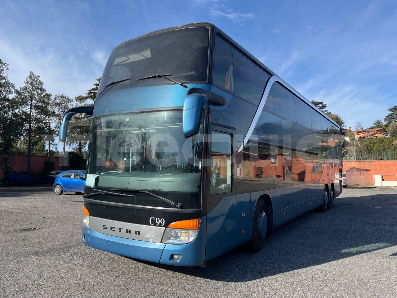Setra S 431 - Coach: picture 4 Setra S 431 - Coach: picture 4