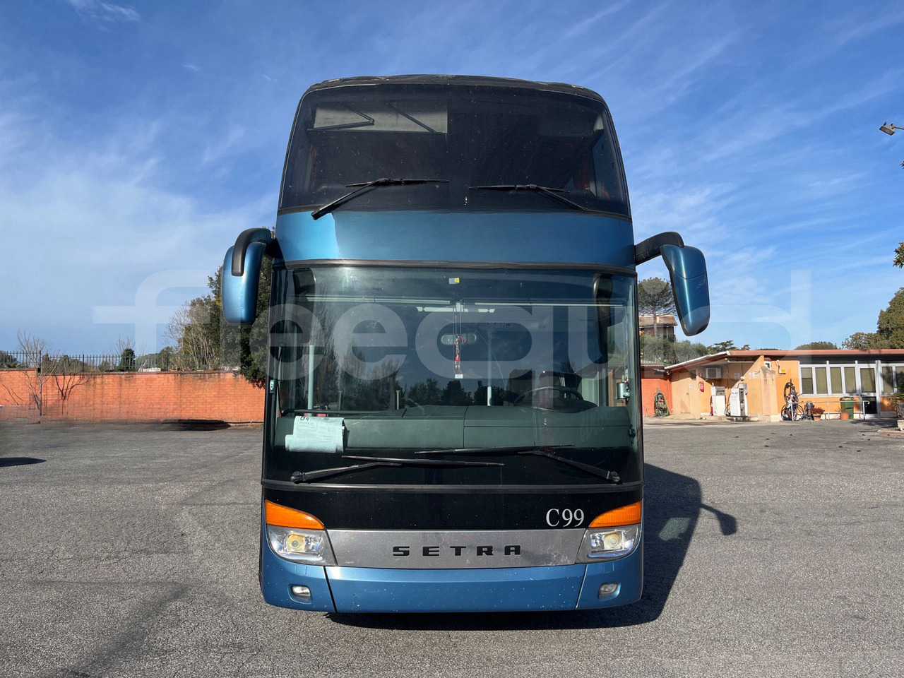 Setra S 431 - Coach: picture 2 Setra S 431 - Coach: picture 2