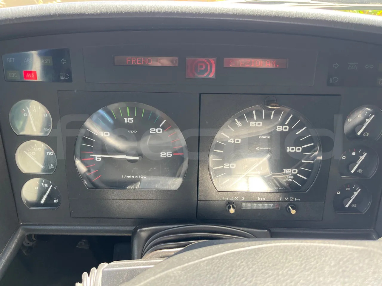 Setra S328 - Coach: picture 3 Setra S328 - Coach: picture 3