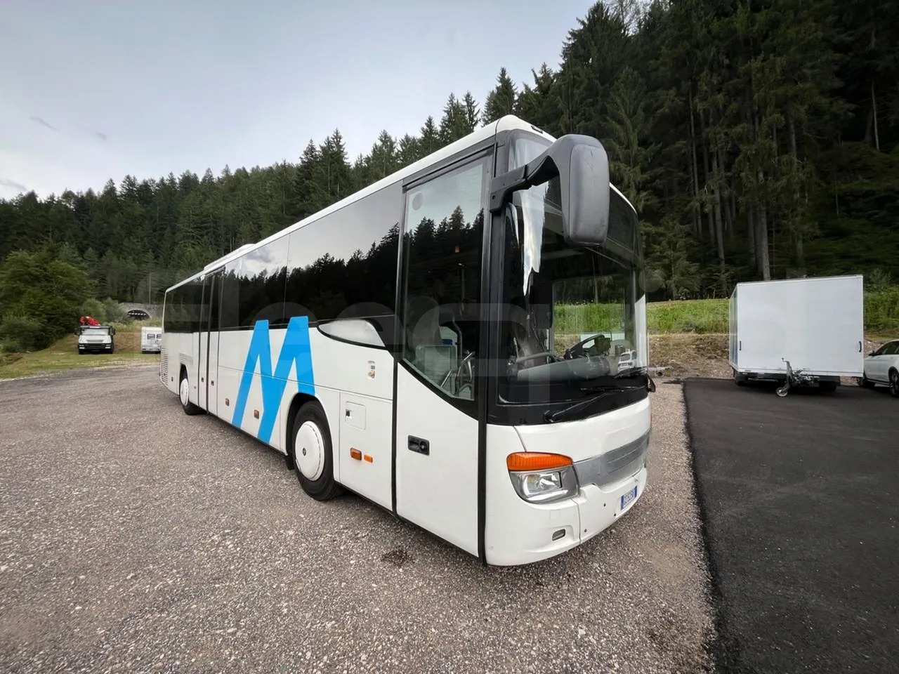 Setra S415 - Coach: picture 1 Setra S415 - Coach: picture 1