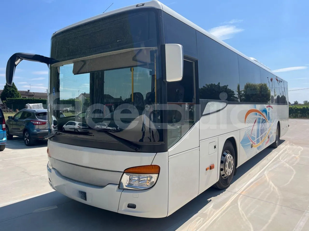 Setra S415 - Coach: picture 4 Setra S415 - Coach: picture 4