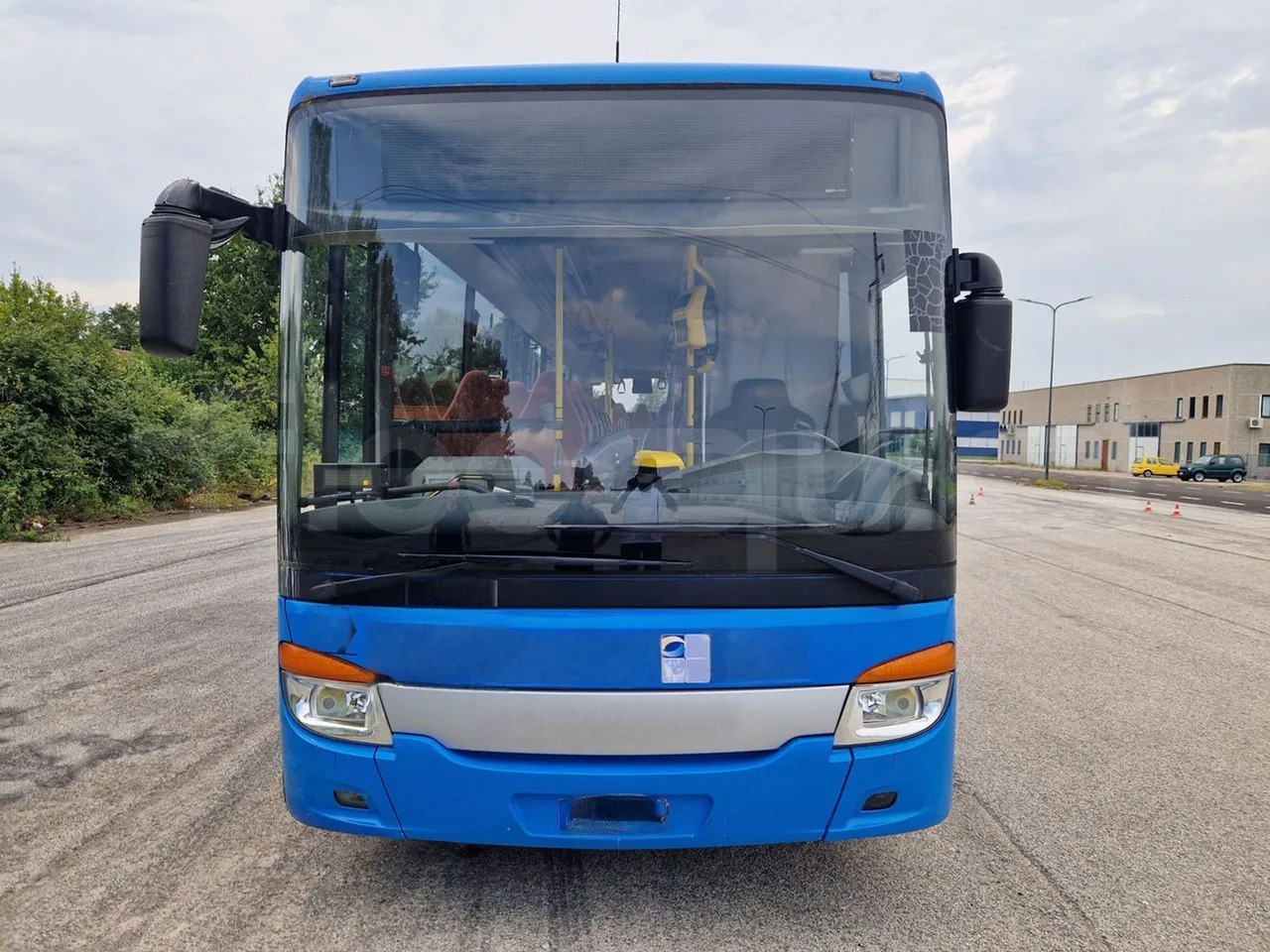 Setra S417 - City bus: picture 2 Setra S417 - City bus: picture 2