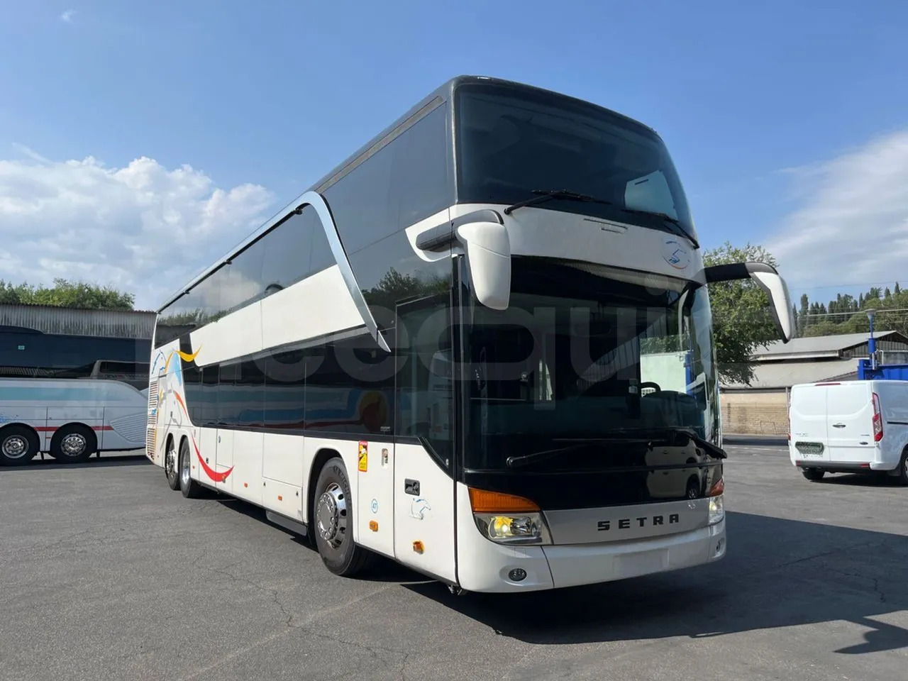 Setra S431 - Coach: picture 1 Setra S431 - Coach: picture 1