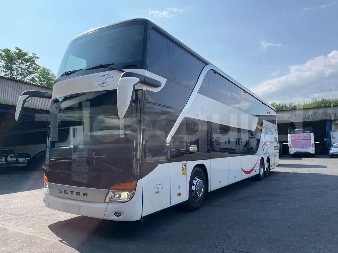 Setra S431 - Coach: picture 4 Setra S431 - Coach: picture 4