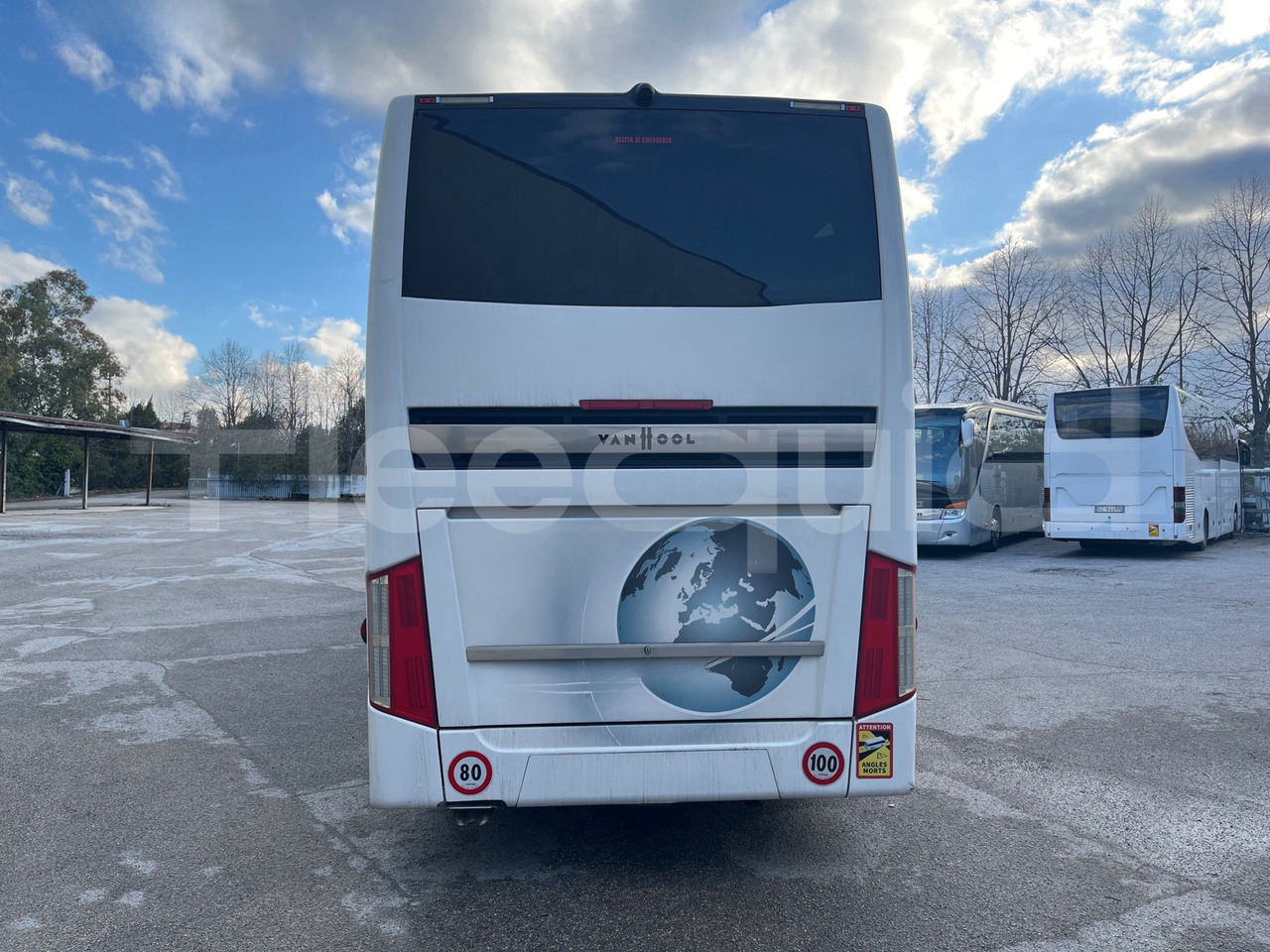 Van Hool Astron - Coach: picture 5 Van Hool Astron - Coach: picture 5