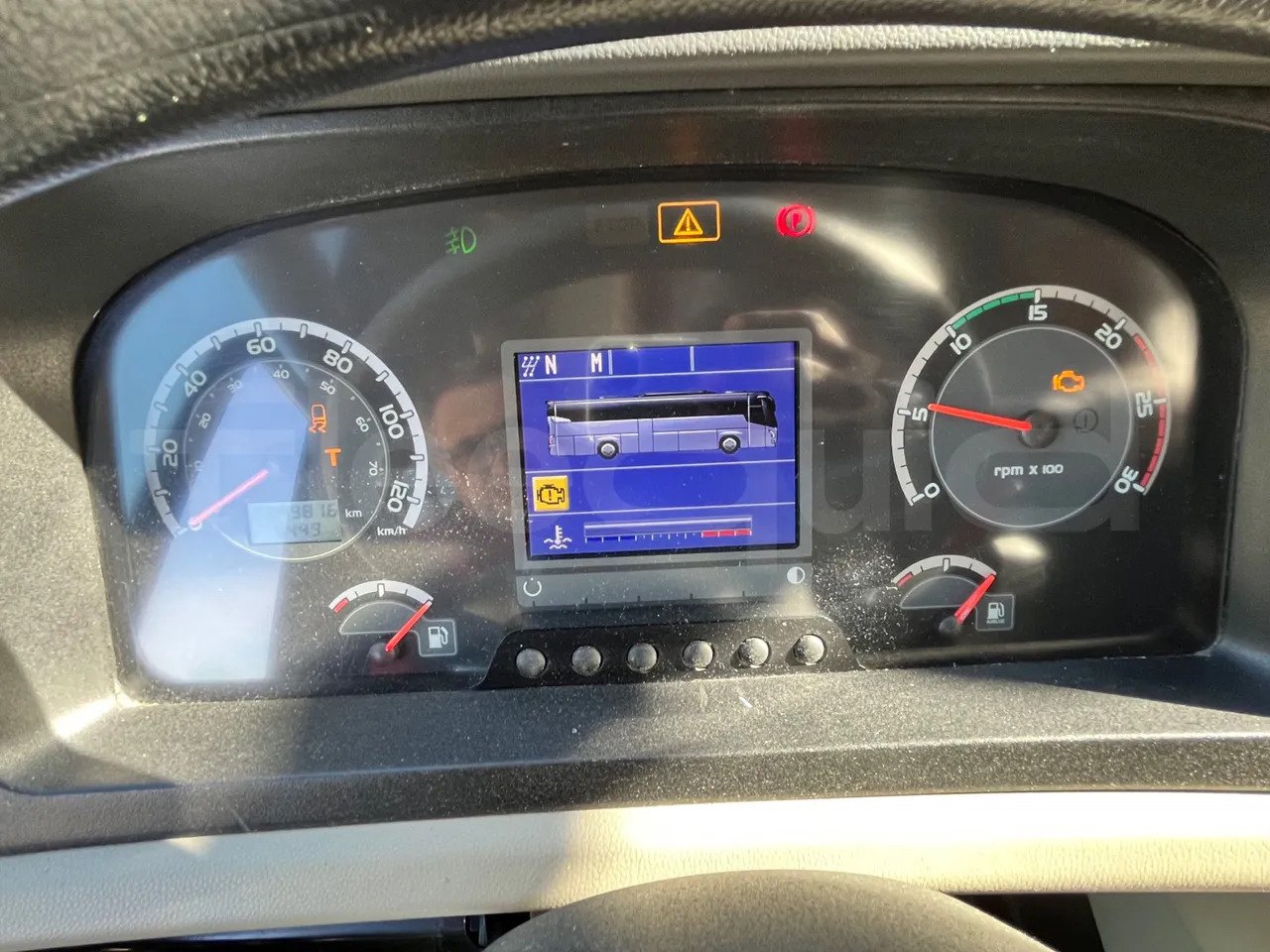 Vdl Futura - Coach: picture 3 Vdl Futura - Coach: picture 3