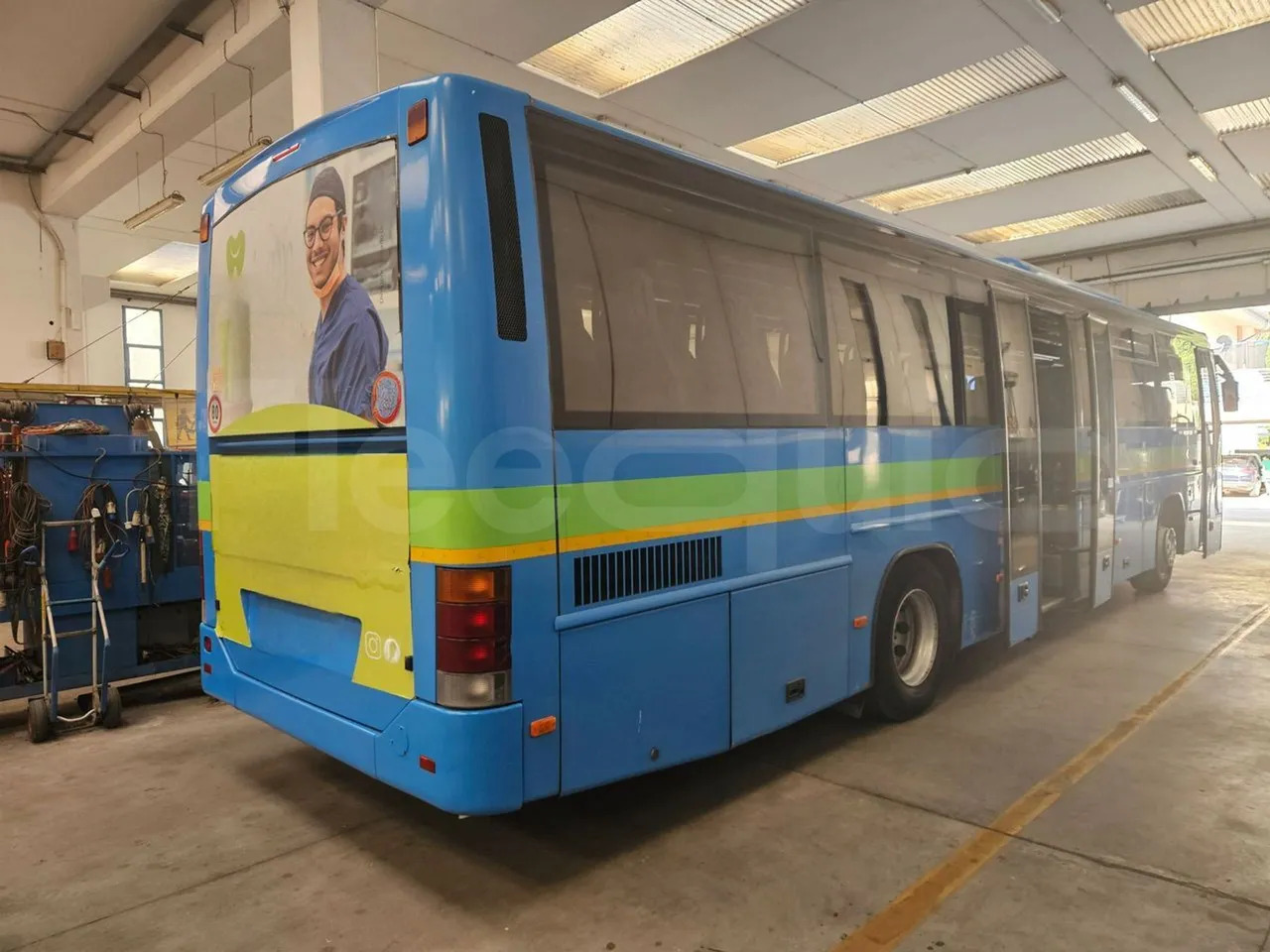 City bus Volvo 8700B12B: picture 10