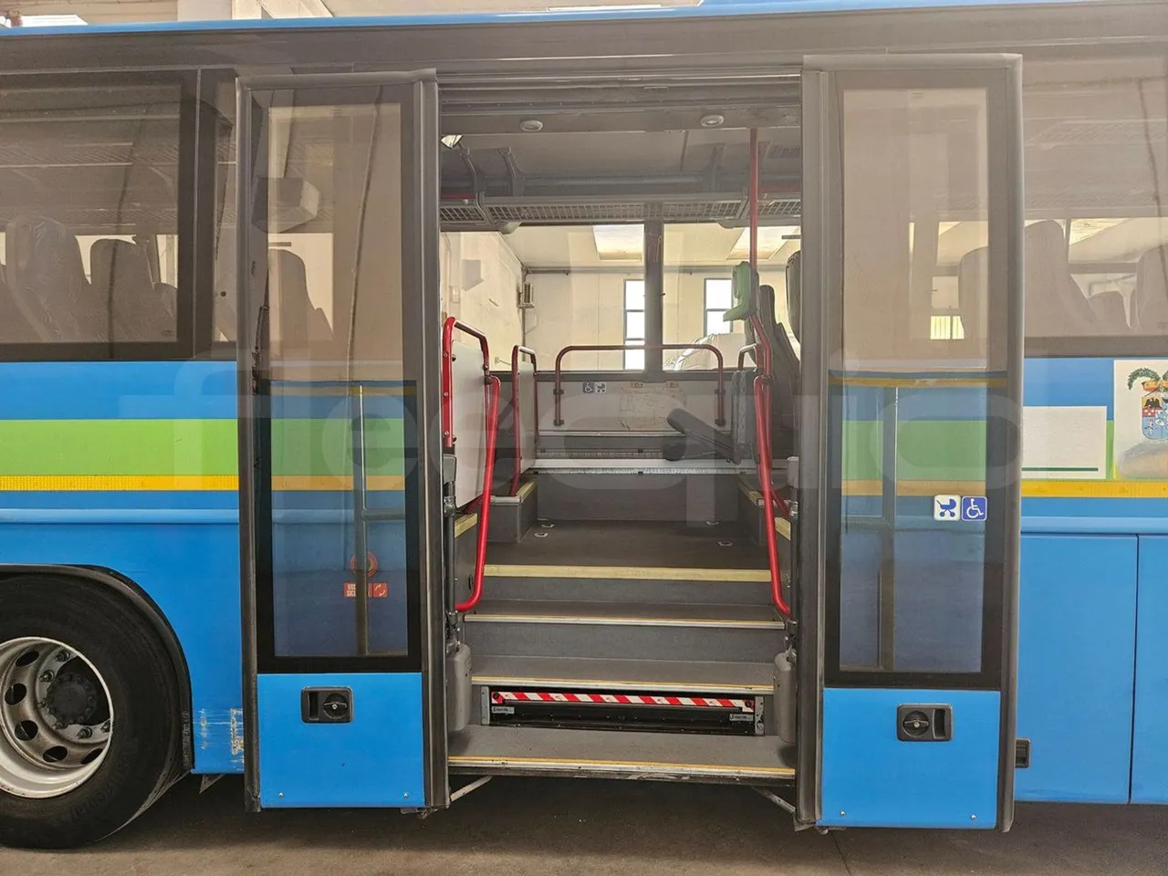 City bus Volvo 8700B12B: picture 16