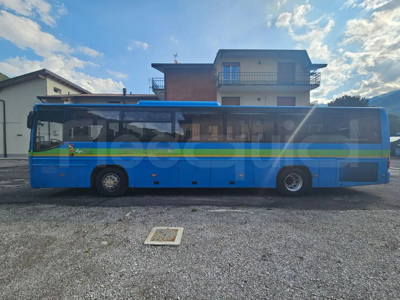 City bus Volvo 8700B12B: picture 6